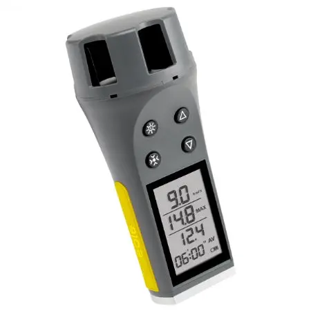 Skywatch Eole Digital Wind Meter – Portable Anemometer 1