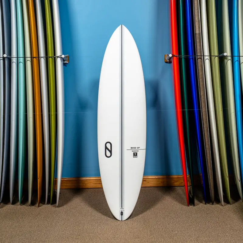 Slater Designs Boss Up Firewire Ibolic 2.0 Performance Board – 6'6" 1