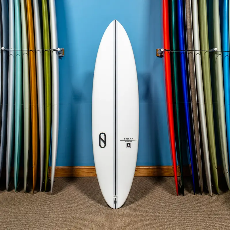 Slater Designs Boss Up Firewire Ibolic 2.0 Surfboard – 6'6" 1