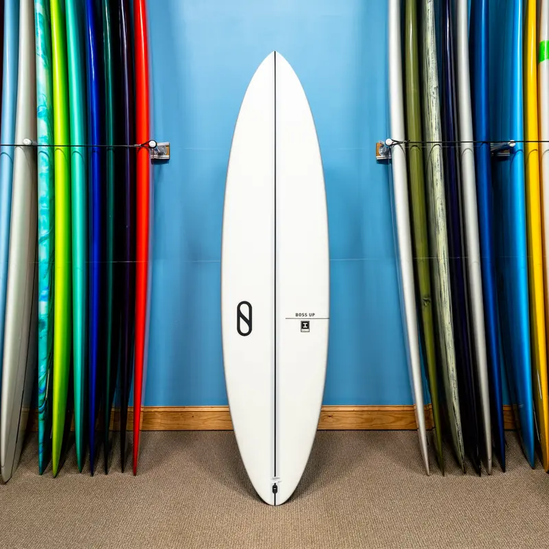 Slater Designs Boss Up Firewire Ibolic – 6'10" High-Performance Shortboard 1