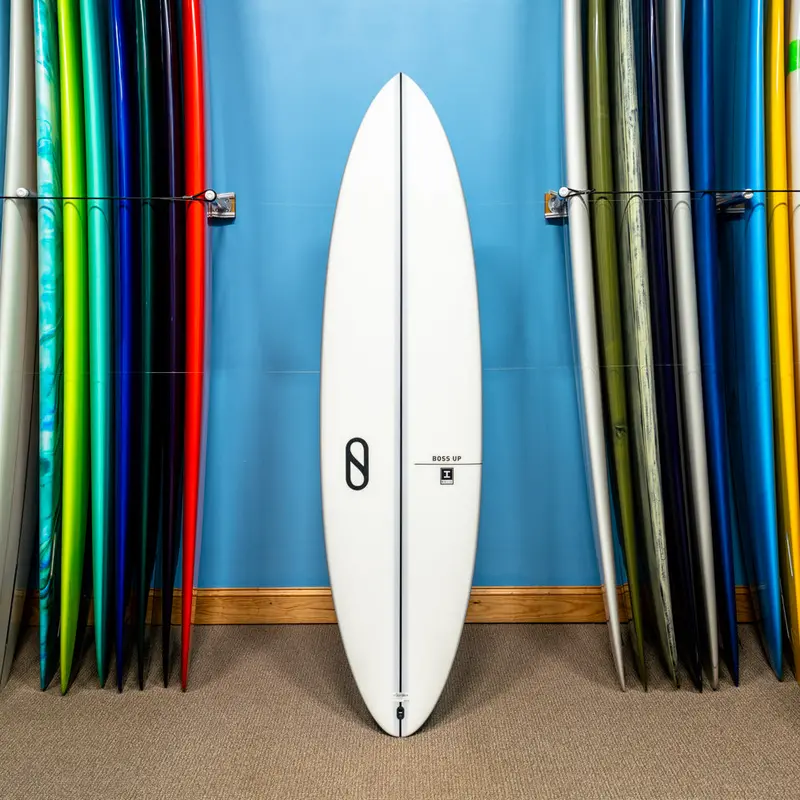 Slater Designs Boss Up Firewire Ibolic – 6'8" Carbon-Reinforced Shortboard 1