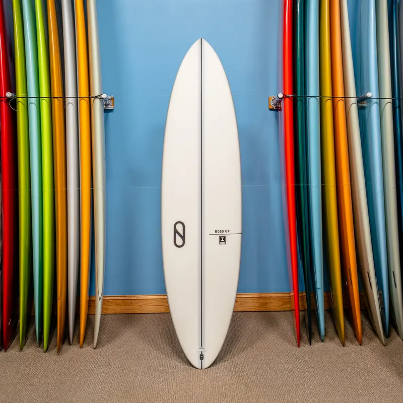 Slater Designs Boss Up Firewire Ibolic Performance Board – 6'8" 1