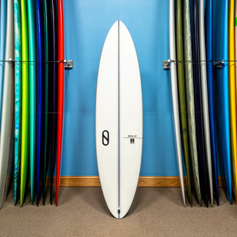 Slater Designs Boss Up Firewire Ibolic Surfboard – 6'10" 1