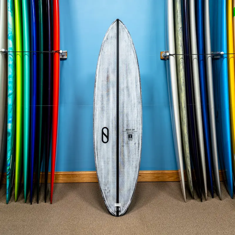 Slater Designs Boss Up Firewire Ibolic Surfboard – 6'6" 1