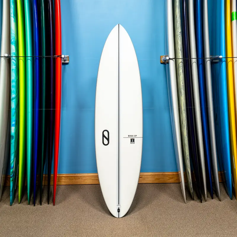 Slater Designs Boss Up Firewire Ibolic Surfboard – 6'6" (Second Unit) 1