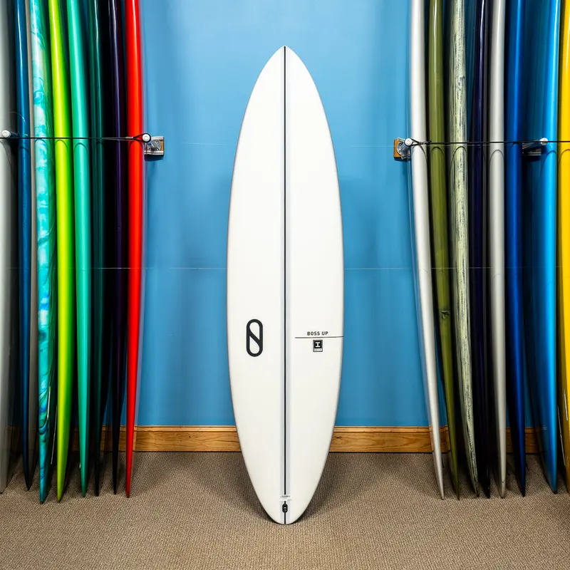 Slater Designs Boss Up Firewire Ibolic Surfboard – 6'8" 1