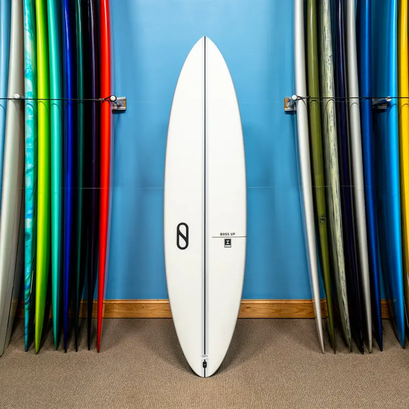 Slater Designs Boss Up Firewire Ibolic Surfboard – 6'8" 1