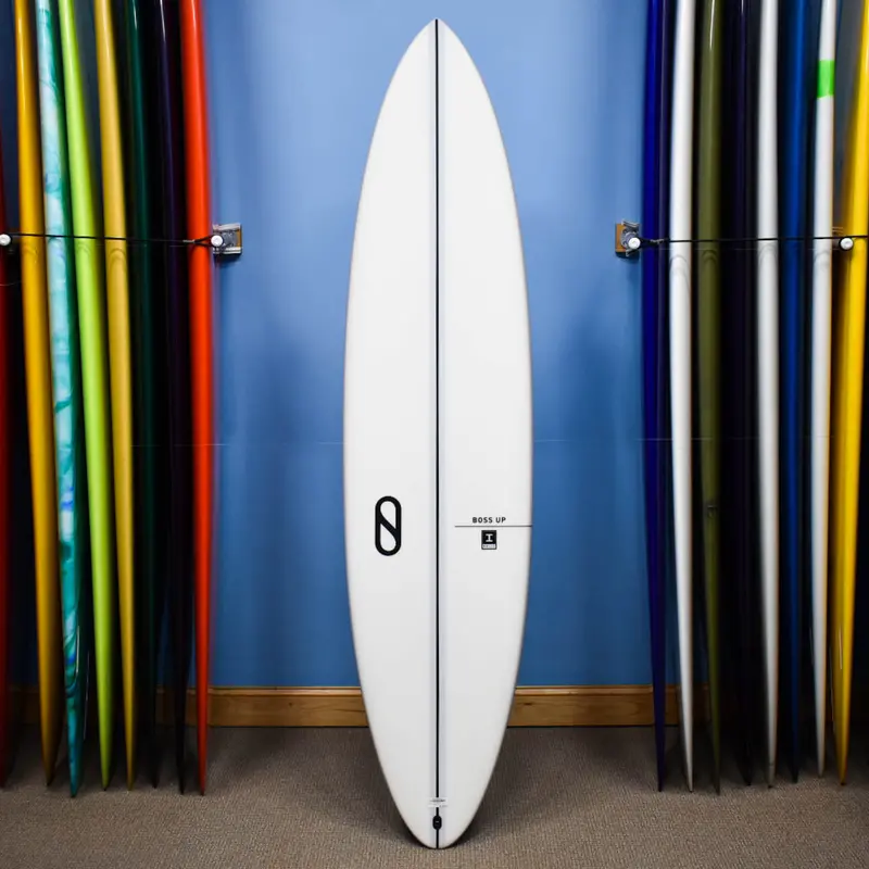 Slater Designs Boss Up Firewire Ibolic Surfboard 7'4" 1