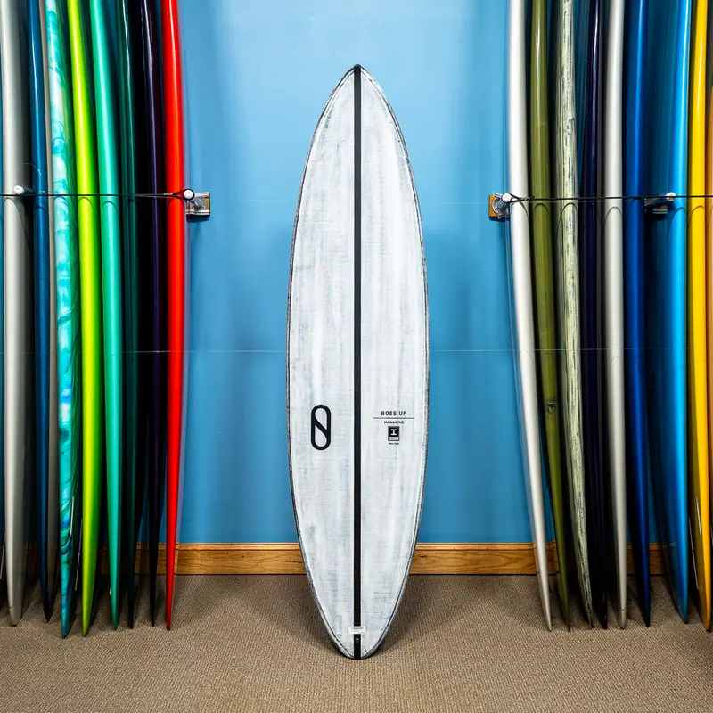Slater Designs Boss Up Firewire Ibolic Volcanic – 6'10" Volcanic-Glass Edition 1