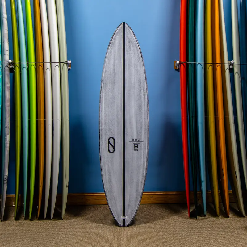 Slater Designs Boss Up Firewire Volcanic 6'10" Performance Longboard 1