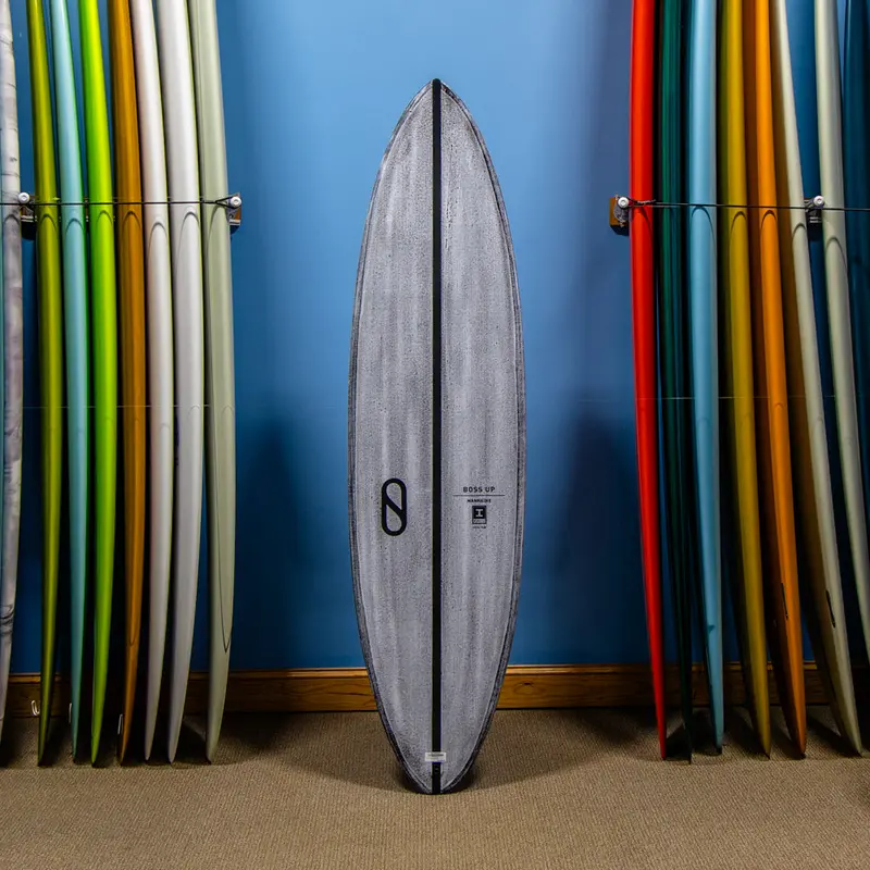 Slater Designs Boss Up Firewire Volcanic 6'8" Performance Longboard 1