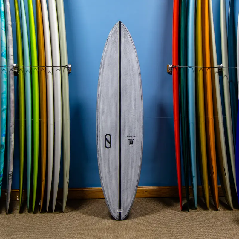 Slater Designs Boss Up Firewire Volcanic 7'2" Performance Longboard 1