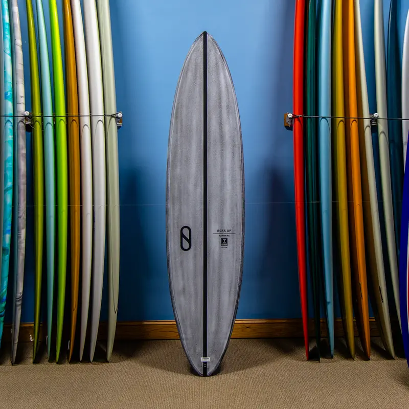 Slater Designs Boss Up Firewire Volcanic 7'4" Performance Longboard 1
