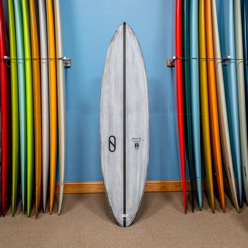 Slater Designs Boss Up Firewire Volcanic Shortboard – 6'8" 1