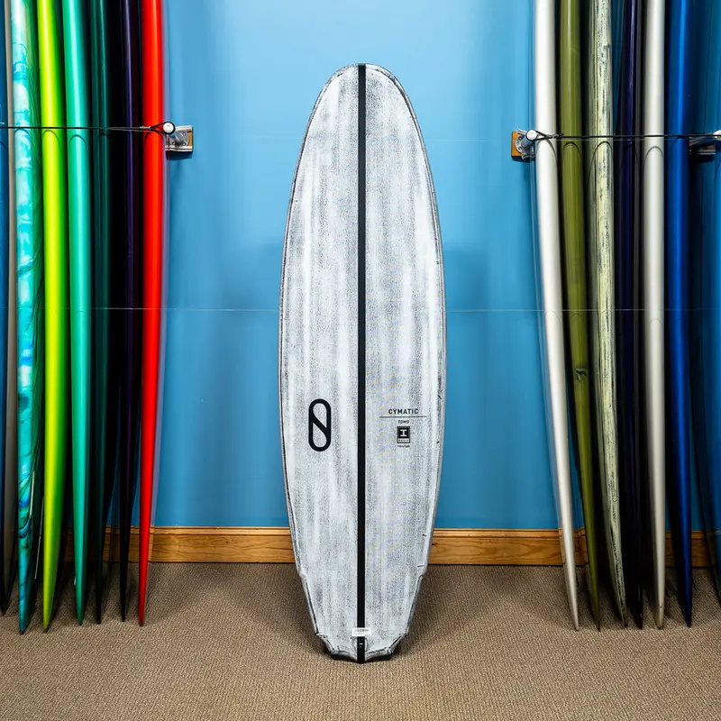 Slater Designs Cymatic Firewire Ibolic Surfboard – 6'0" 1