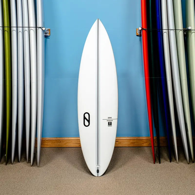 Slater Designs Drk Surfboard – Firewire Ibolic 2.0 Performance Model, 5'11" 1