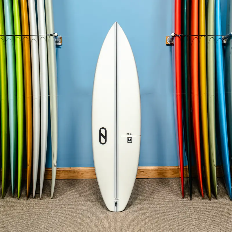 Slater Designs Frk Plus Firewire Ibolic Surfboard – 5'10" 1