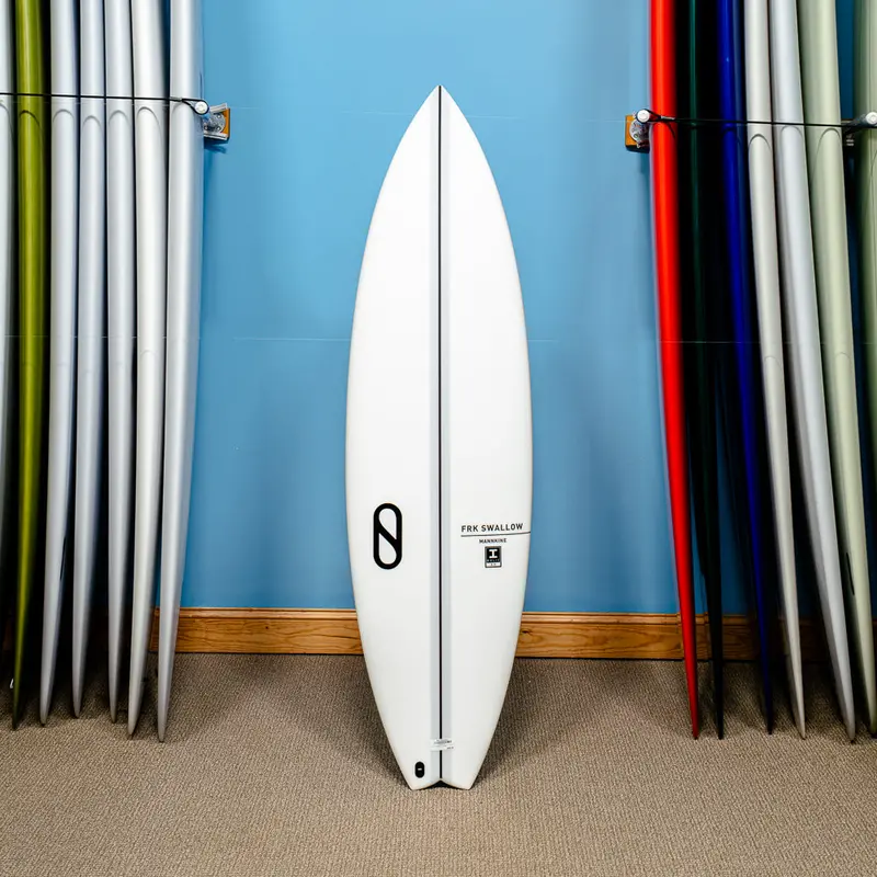 Slater Designs Frk Swallow – Firewire Ibolic 2.0 Shortboard, 5'8" 1