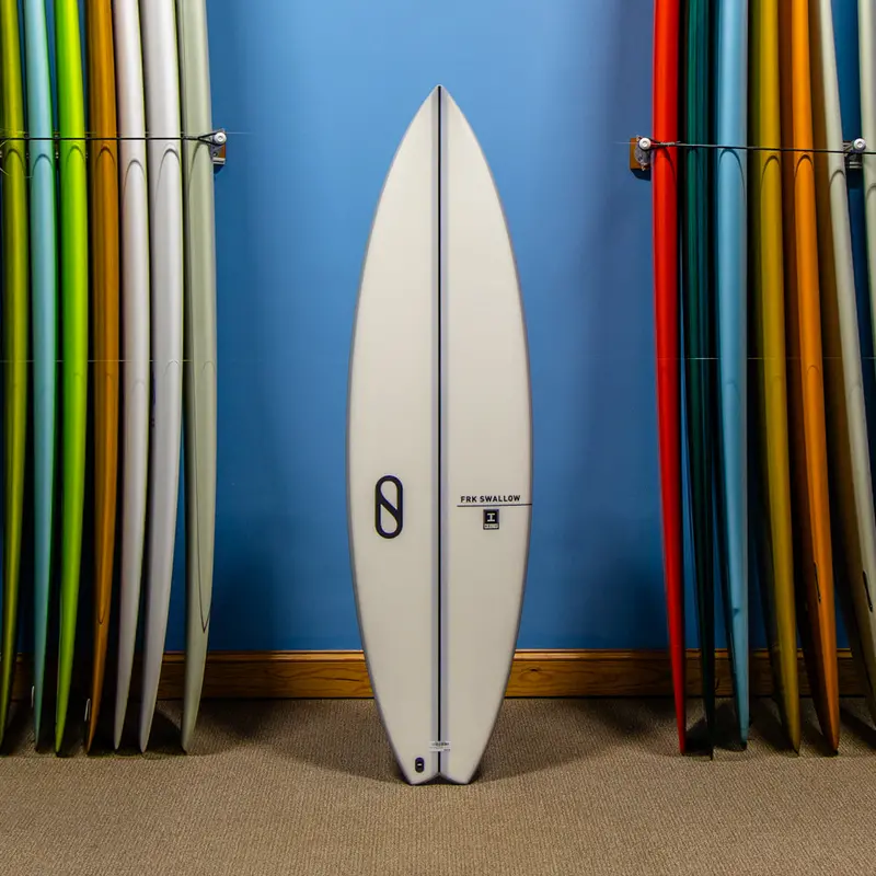Slater Designs Frk Swallow Firewire Ibolic 5'11" Performance Shortboard 1