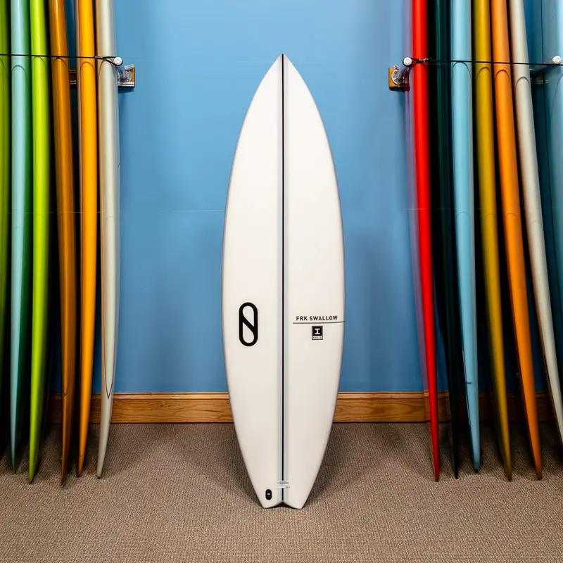 Slater Designs Frk Swallow Firewire Ibolic Shortboard 5'6" 1