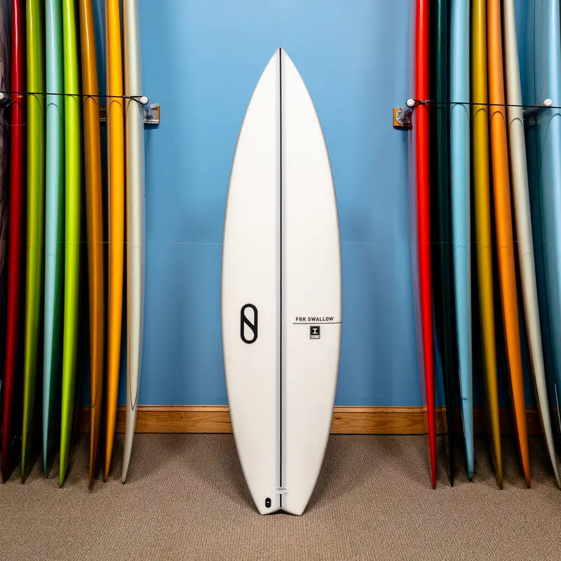 Slater Designs Frk Swallow Firewire Ibolic Shortboard 6'2" 1