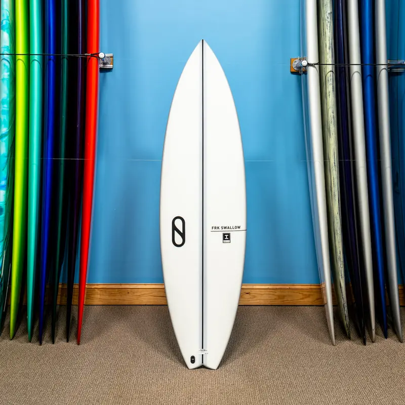 Slater Designs Frk Swallow Firewire Ibolic Surfboard – 5'8" 1