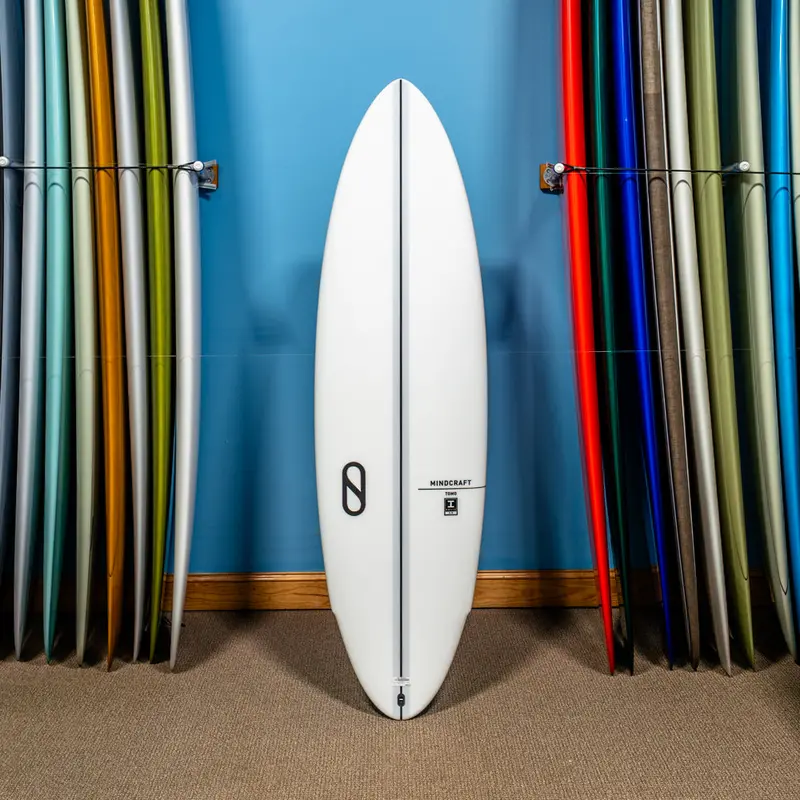 Slater Designs Mindcraft Firewire Ibolic 2.0 Surfboard – 6'4" 1