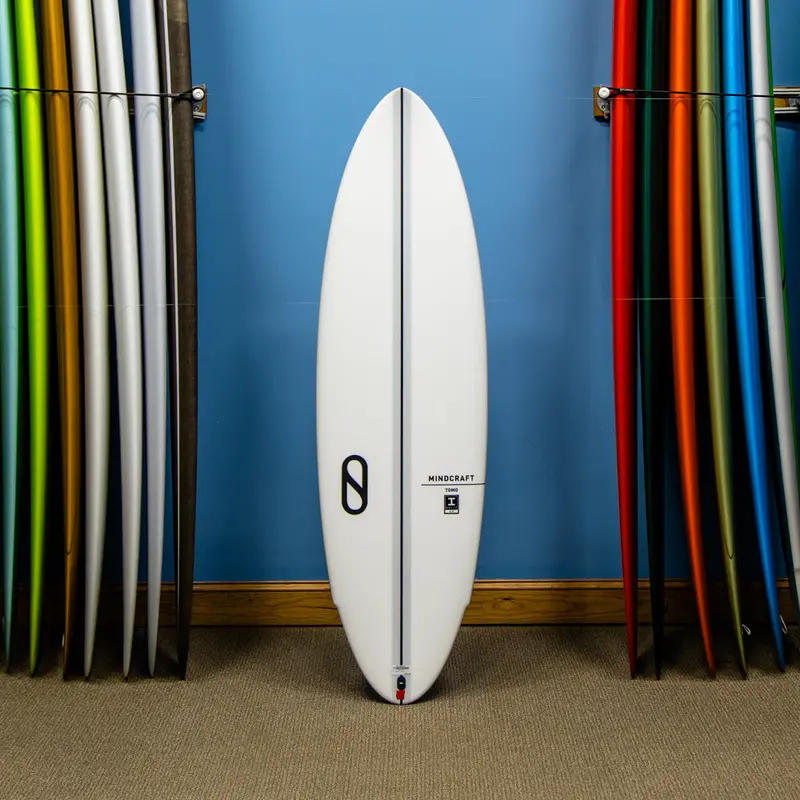 Slater Designs Mindcraft Ibolic 2.0 Surfboard – 5'6" Firewire 1