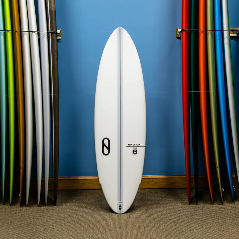 Slater Designs Mindcraft Ibolic 2.0 Surfboard – 5'7" Firewire 1