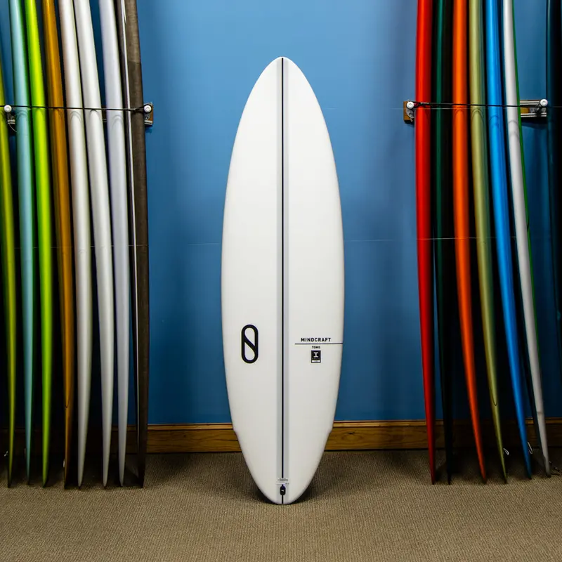Slater Designs Mindcraft Ibolic 2.0 Surfboard – 6'2" Firewire 1