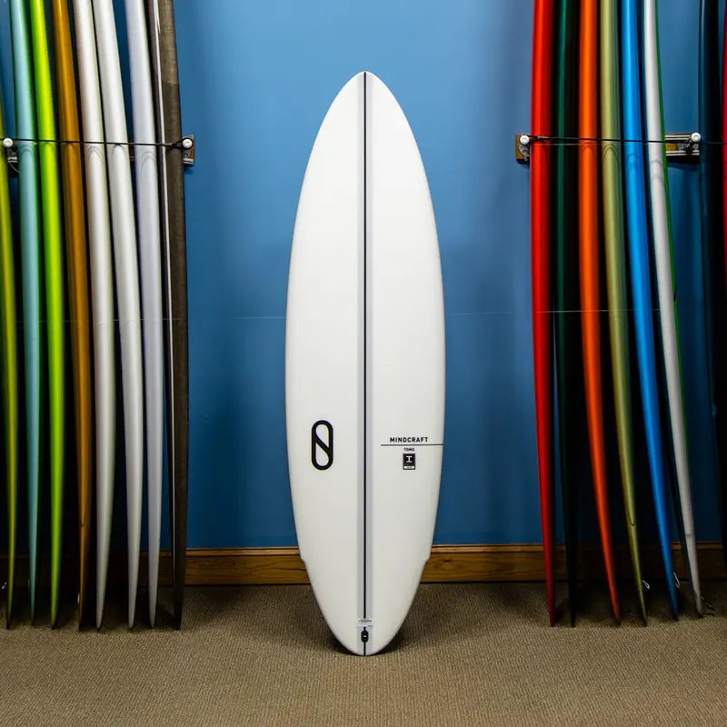 Slater Designs Mindcraft Ibolic 2.0 Surfboard – 6'3" Firewire 1