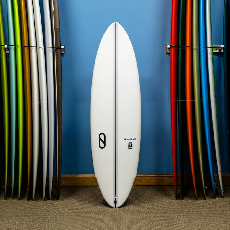 Slater Designs Mindcraft Ibolic 2.0 Surfboard – 6'4" Firewire 1