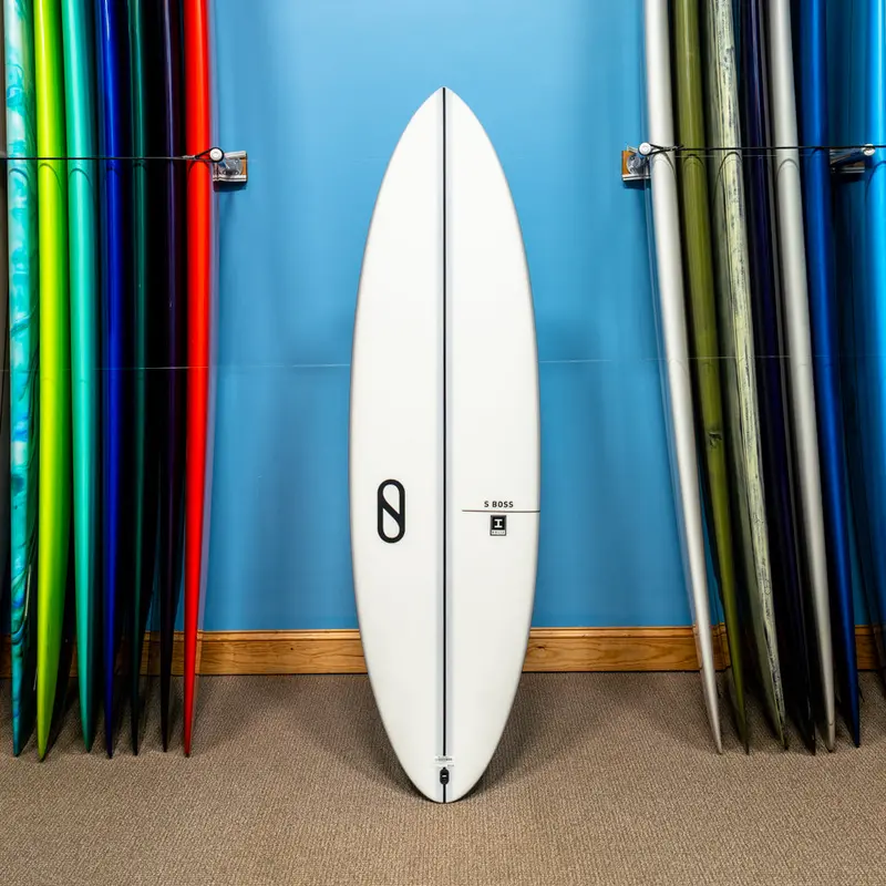 Slater Designs S Boss Firewire Ibolic Surfboard – 5'11" 1