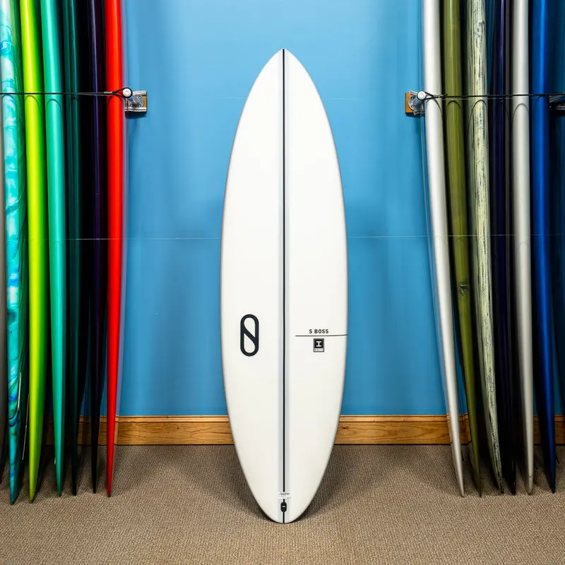 Slater Designs S Boss Surfboard – Firewire Ibolic, 5'11" (Duplicate Listing) 1