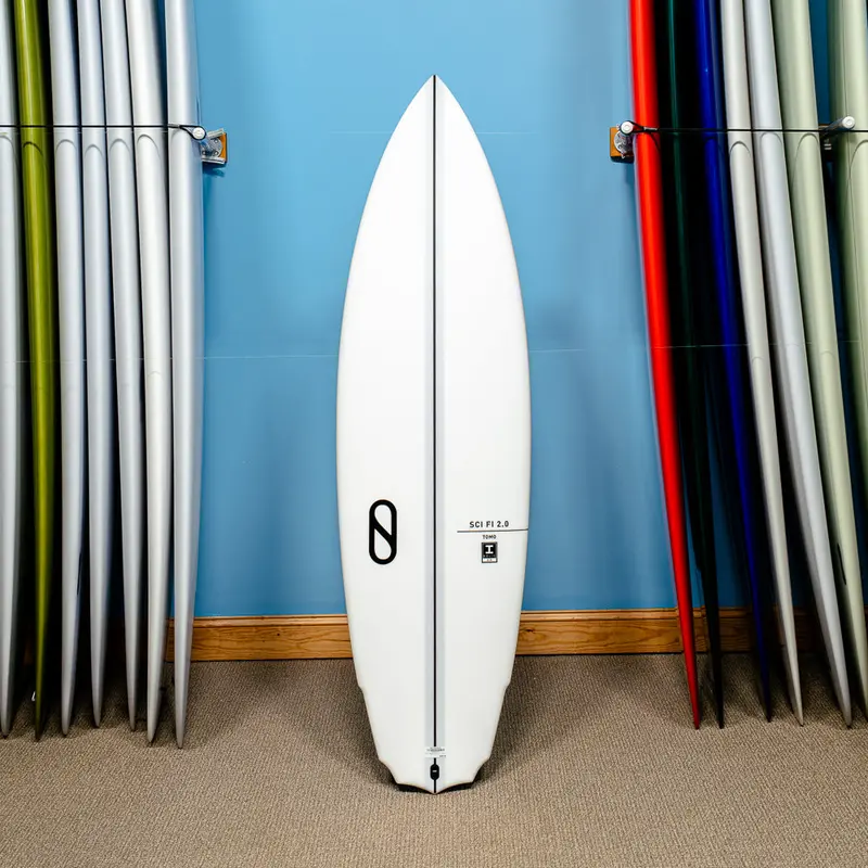 Slater Designs Sci-Fi 2.0 Firewire Ibolic 2.0 Performance Board – 5'9" 1