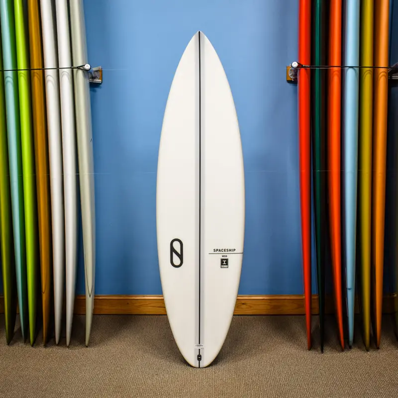 Slater Designs Spaceship Firewire Ibolic Surfboard – 6'0" 1