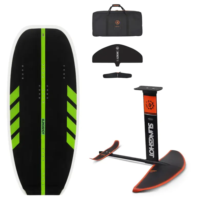 Slingshot Fsurf V3 Foil Board With Dwarfcraft 110Cm Mast 1