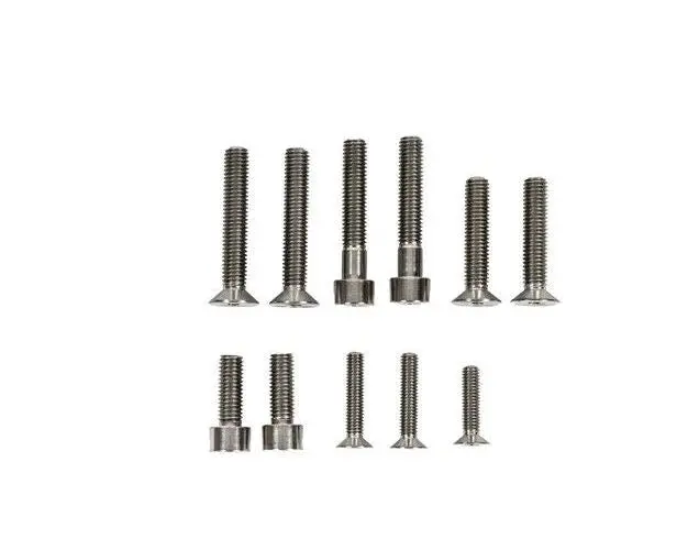 Slingshot Hover Glide Foil Hardware Kit – Compatible With Fkite, Fsurf, Fsup & Fwing 1