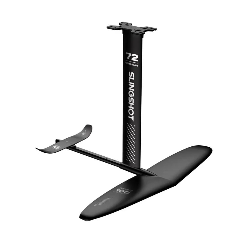 Slingshot Hover Glide Fpump V2 Complete Hydrofoil System 1