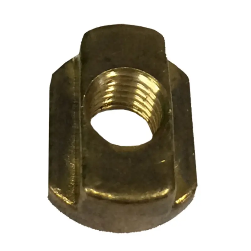 Slingshot M8 Brass Locking Nut For Foil Assembly 1