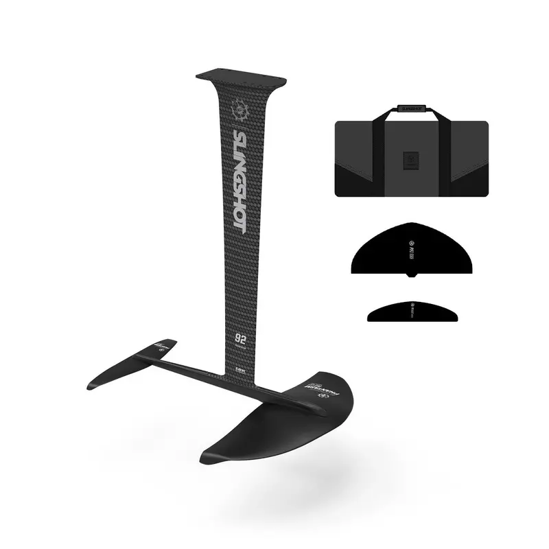 Slingshot Phantasm Kite Foil Package – Pfi 633 Complete Setup 1