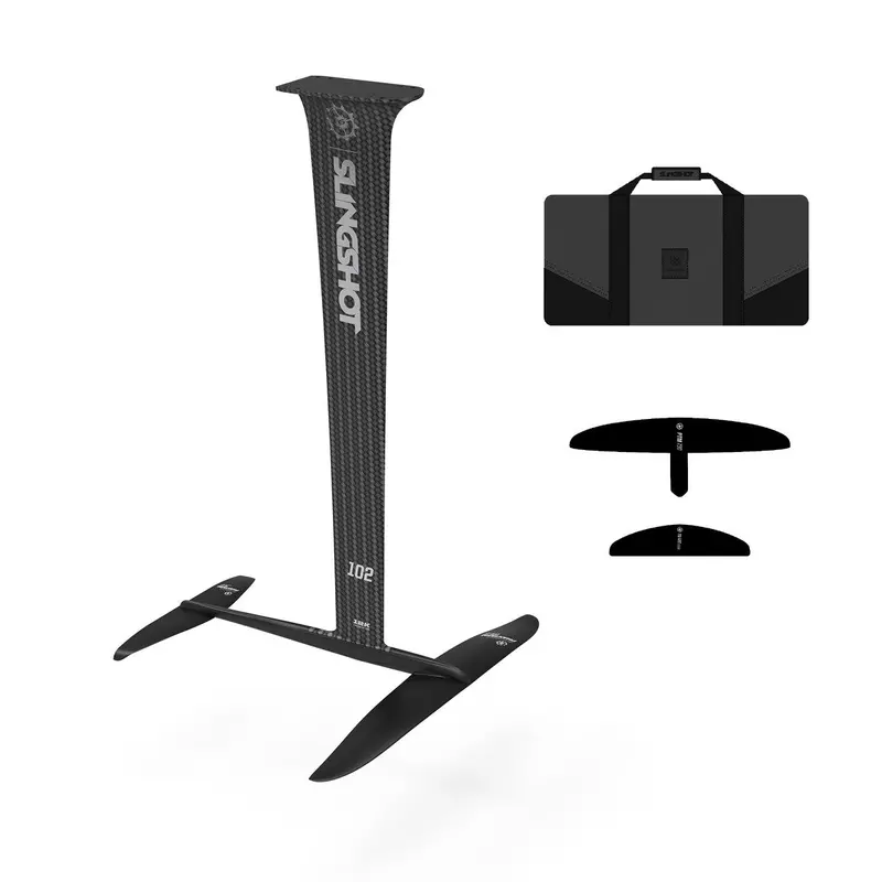 Slingshot Phantasm Ptm 730 Complete Kite Foil Setup 1