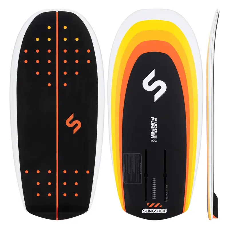 Slingshot Puddle Pumper V1 100Cm Foilboard – Beginner-Friendly 1