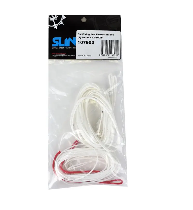 Slingshot Sentry Bar Line Extensions – 3-Meter Set (4 Pcs) 1