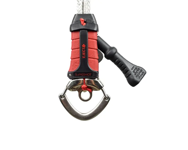 Slingshot Talon Guardian Foil Board 1