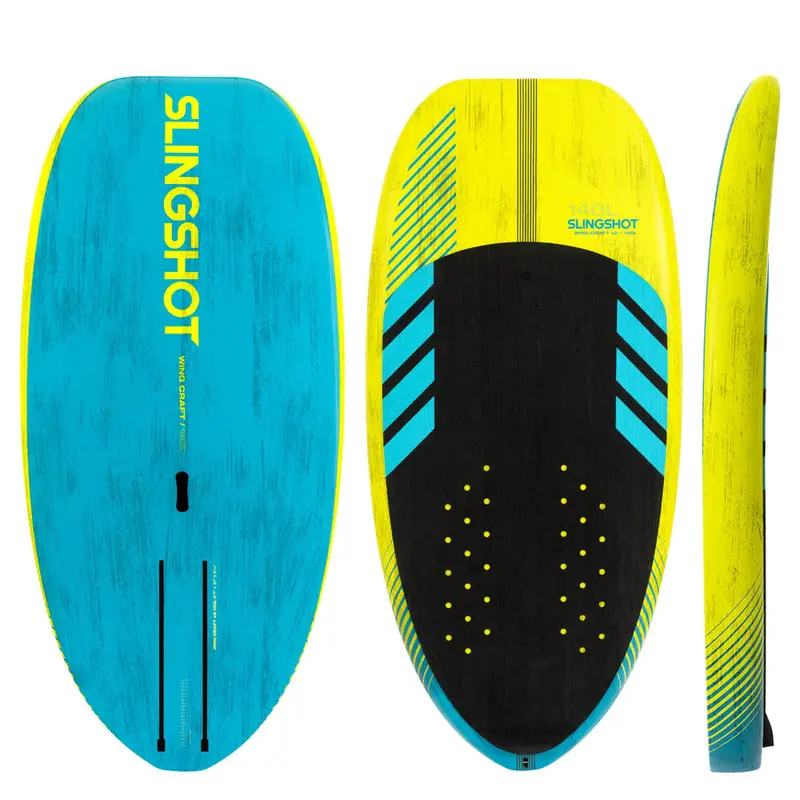 Slingshot Wing Craft V2 Foilboard – Advanced Wing Surfing 1