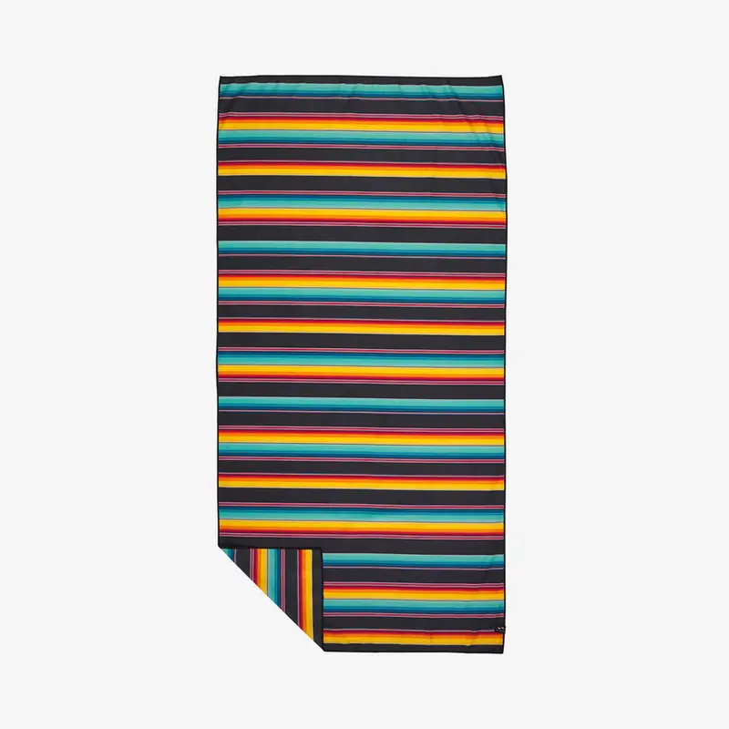 Slowtide El Cap Quick-Dry Performance Towel In Multi-Color 1