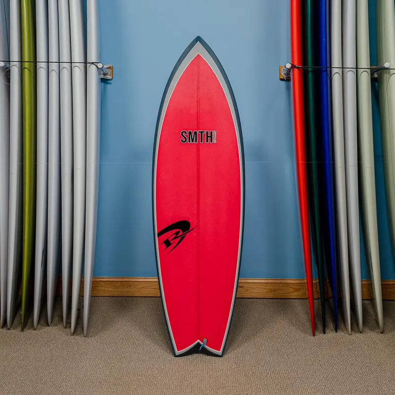 Smth Shapes Goldfish 6'0" Pu/Poly Used Surfboard 1