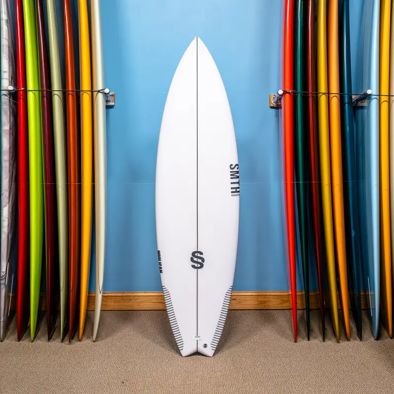 Smth Shapes Hooligan Pu/Epx 6'6" Surfboard 1