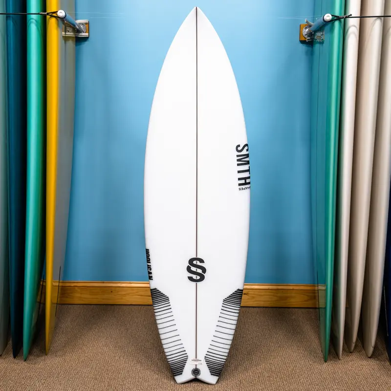 Smth Shapes Hooligan – Pu/Poly, 5'6" Aggressive Shortboard 1